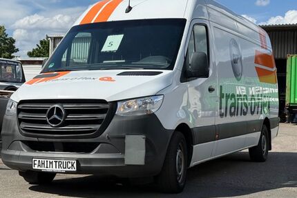 Mercedes-Benz Sprinter 429.634 km 15.351 &euro; Hamburg 22113