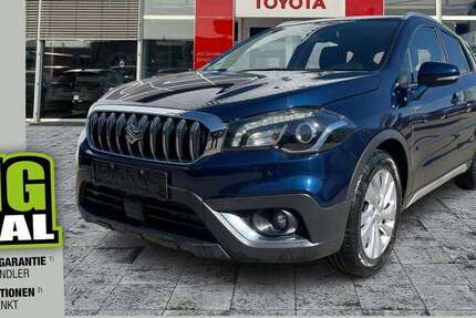 Suzuki SX4 S-Cross 88.410 km 12.490 &euro; Dresden 01139