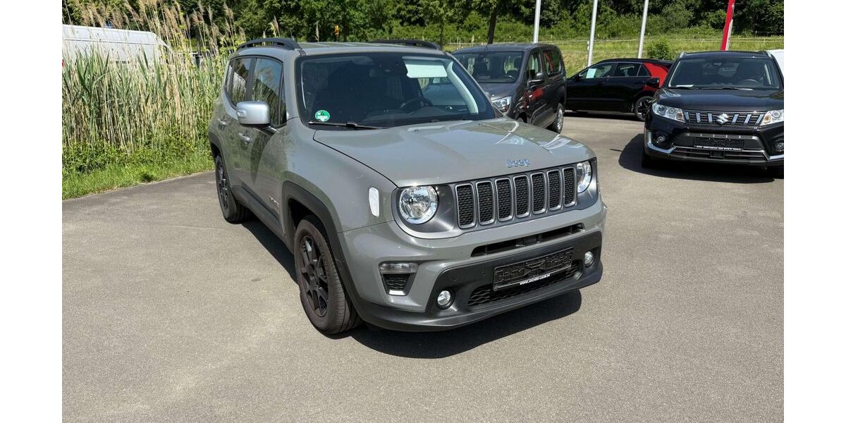 Jeep Renegade 42.220 km 17.900 &euro; Kusel 66869