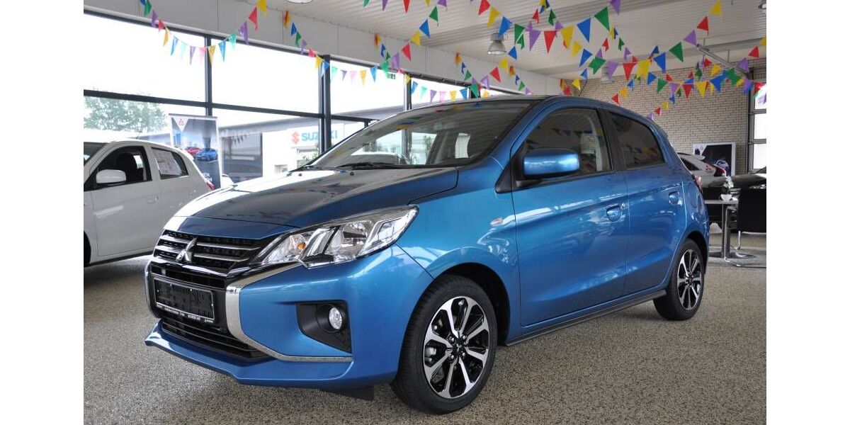 Mitsubishi Space Star 19.699 km 13.490 &euro; Treia 24896