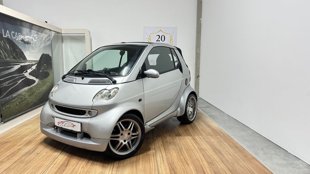 Smart ForTwo 104.000 km 5.000 &euro; Landshut 84030