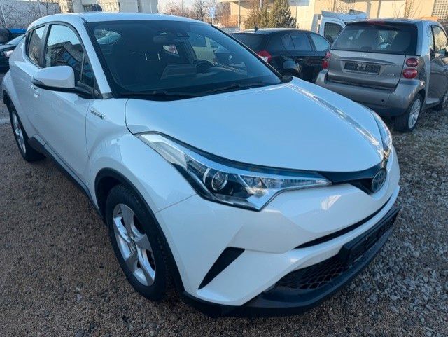 Toyota C-HR 50.000 km 16.999 &euro; Filderstadt 70794
