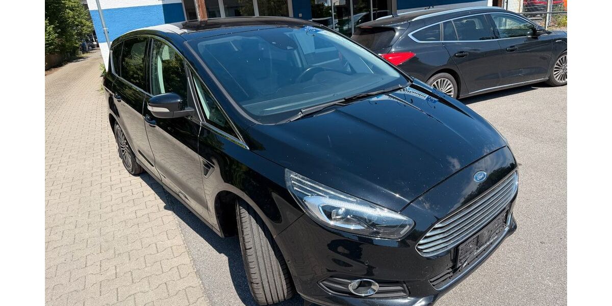 Ford S-Max 165.214 km 13.900 &euro; Bodenkirchen 84155