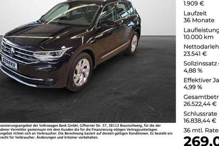 VW Tiguan 70.599 km 25.450 &euro; Ibbenbüren 49477
