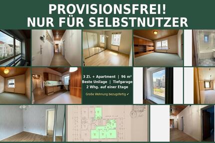 Wohnung Braunschweig Nordstadt - 4 Zimmer, 96 m&sup2;, 279.000&euro; | Angebot:26957866