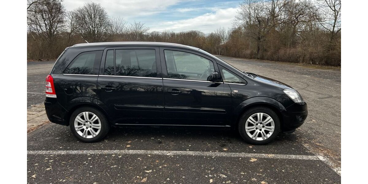 Opel Zafira 240.180 km 2.800 &euro; Schwanebeck 39397