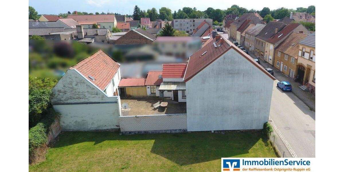 Einfamilienhaus Wusterhausen - 5 Zimmer, 196 m&sup2;, 129.000&euro; | Angebot:25769829