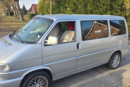 VW T4 Multivan 174.335 km 12.900 &euro; Barssel 26676