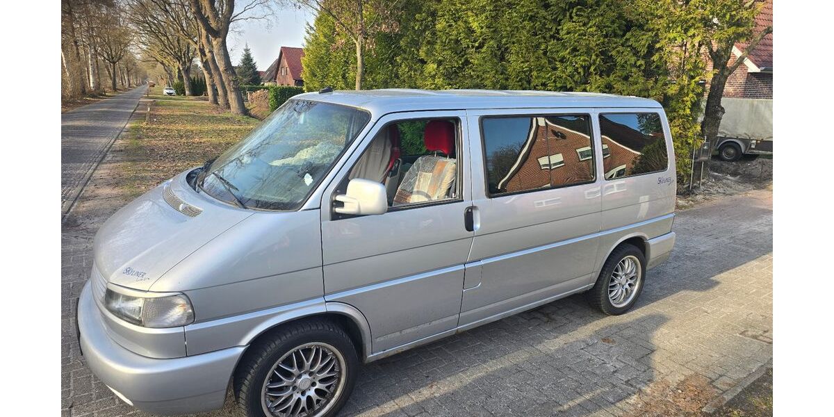 VW T4 Multivan 174.335 km 12.900 &euro; Barssel 26676