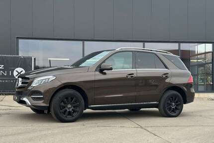 Mercedes-Benz GLE 350 127.830 km 33.990 &euro; Unterwellenborn 07333