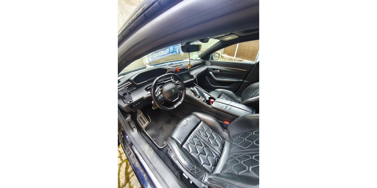 Peugeot 508 169.000 km 17.500 &euro; Biere 39221