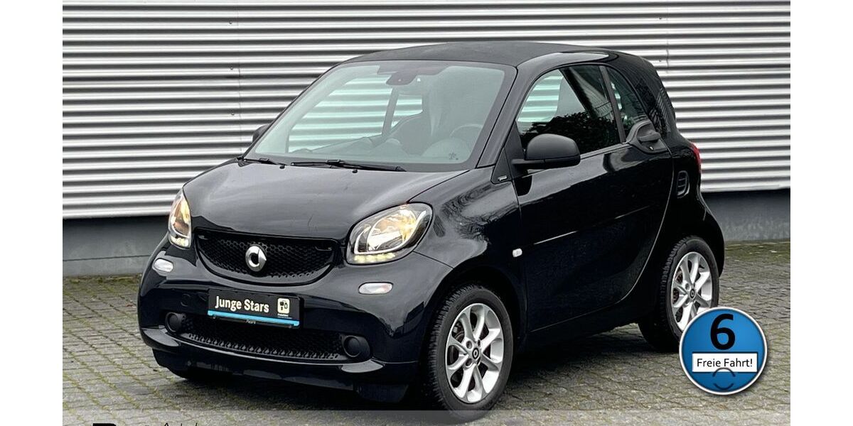 Smart ForTwo 51.900 km 13.980 &euro; Itterbeck 49847