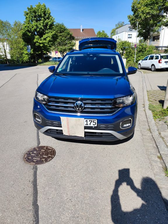 T-Cross