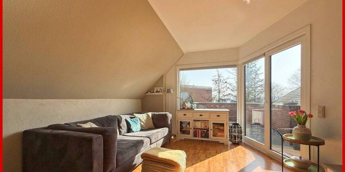 Etagenwohnung Schleswig - 3 Zimmer, 185.000&euro; | Angebot:26207130