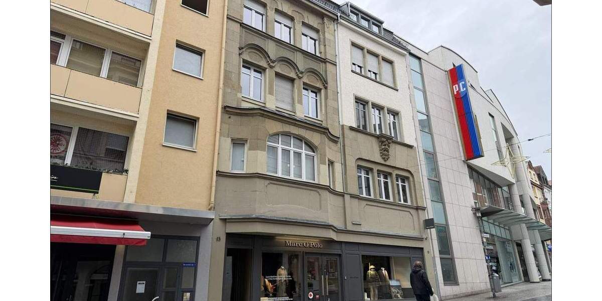 Mehrfamilienhaus, Wohnhaus Aschaffenburg Innenstadt - 3.390.000&euro; | Angebot:24689723