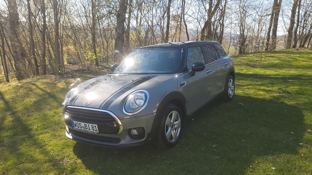 Mini Cooper D Clubman 143.000 km 10.800 &euro; Perlesreut 94157