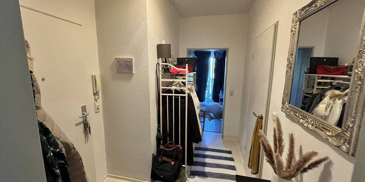 Etagenwohnung Dortmund Mitte - 2 Zimmer, 49 m&sup2;, 400&euro; | Angebot:26290502