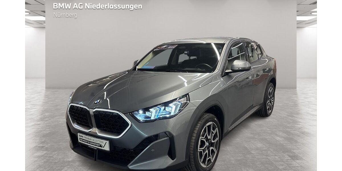 BMW X2 11.579 km 38.896 &euro; Nürnberg 90441