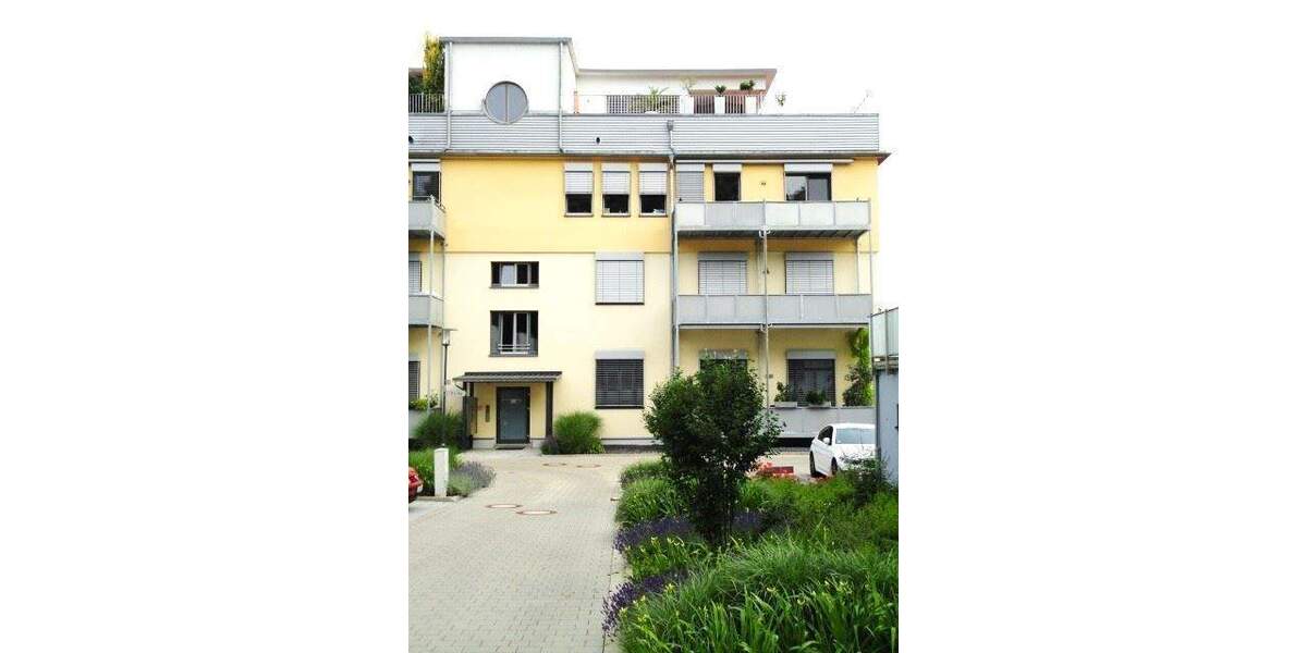Moderne 2-Zi.-Loftwohnung mit BLK, EBK, ruhige grüne Wohnlage, Schwabach-Innenstadtnähe 2 zimmer