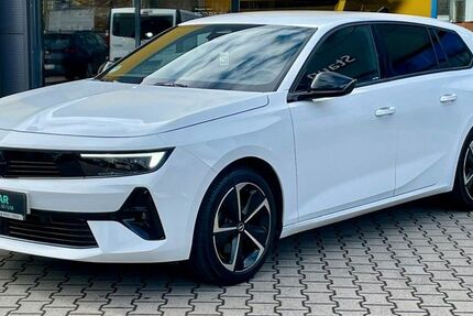 Opel Astra 21.117 km 20.980 € Kelheim 93309