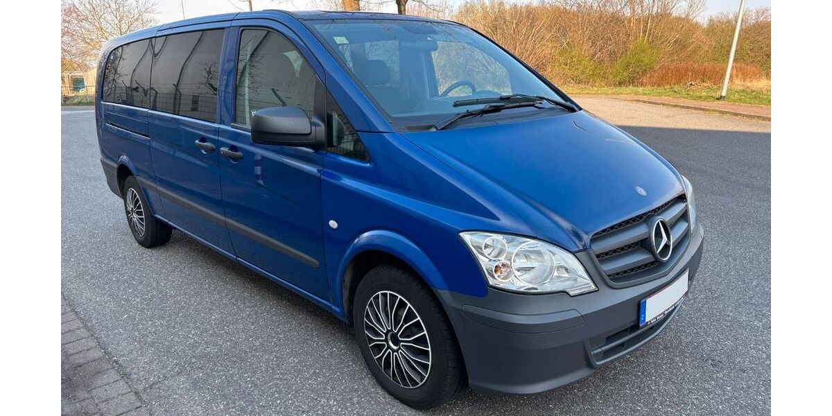 Mercedes-Benz Vito 340.000 km 8.211 &euro; Neu Wulmstorf ( 20 km von Hamburg ) 21629