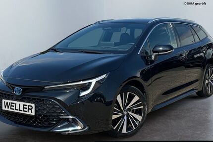 Toyota Corolla 15.167 km 28.490 &euro; Münster 48163