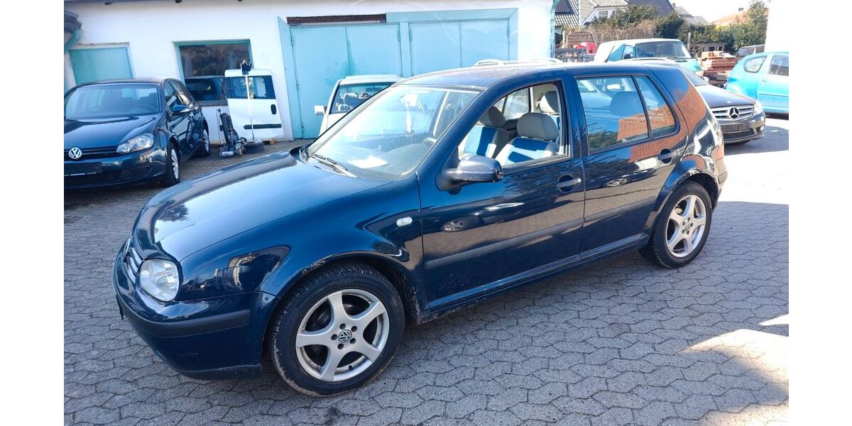 VW Golf 200.500 km 1.490 &euro; Minden 32425