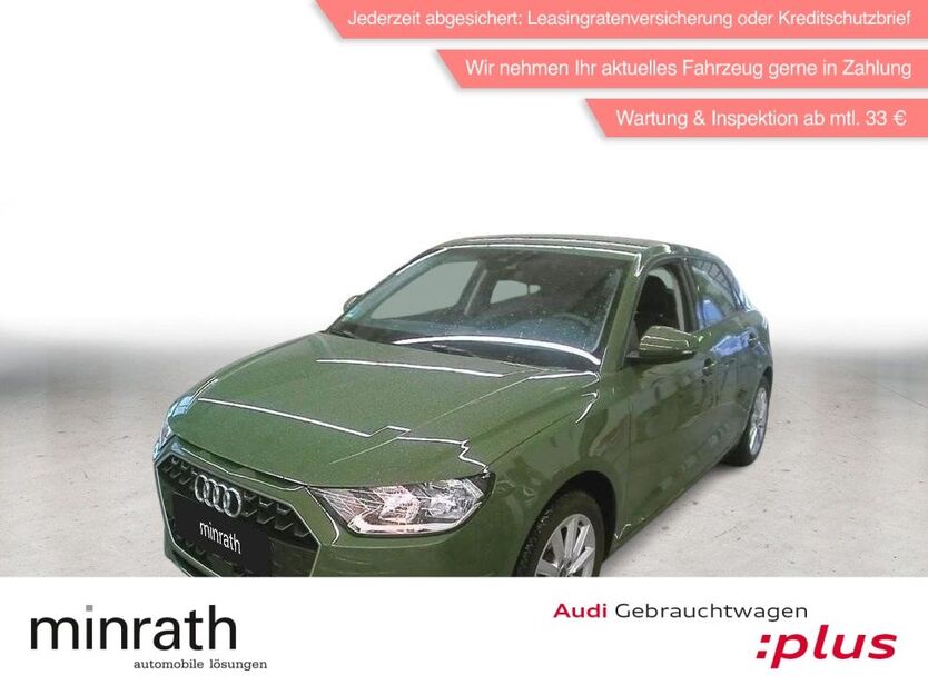 Audi A1 15.517 km 22.440 € Moers-Hülsdonk 47441