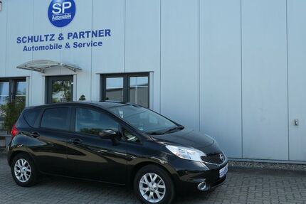 Nissan Note 228.924 km 3.880 &euro; Trittau bei Hamburg 22946