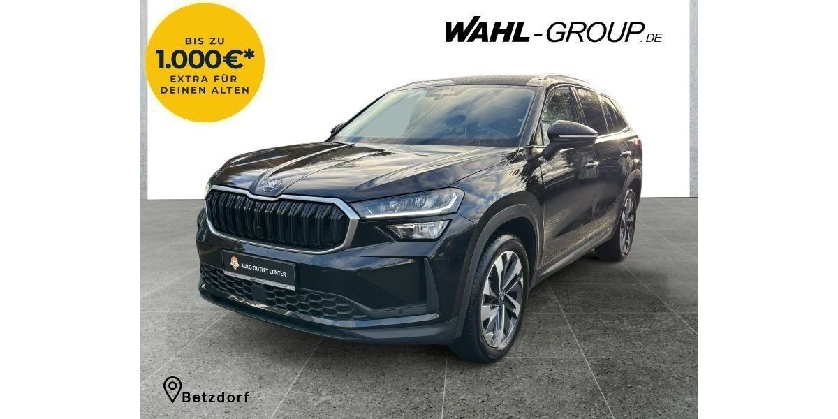 Skoda Kodiaq 10.459 km 37.680 &euro; Betzdorf 57518