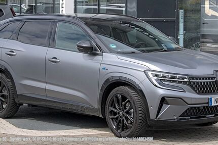 Renault Austral 9.000 km 42.649 &euro; Langendorf / Stralsund 18442