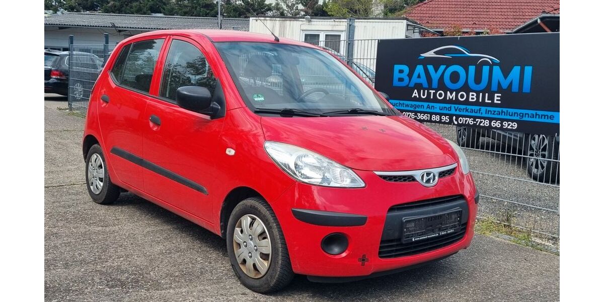 Hyundai i10 195.600 km 1.190 &euro; Schifferstadt 67105