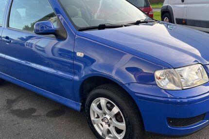 VW Polo 90.000 km 2.990 &euro; Helmbrechts 95233