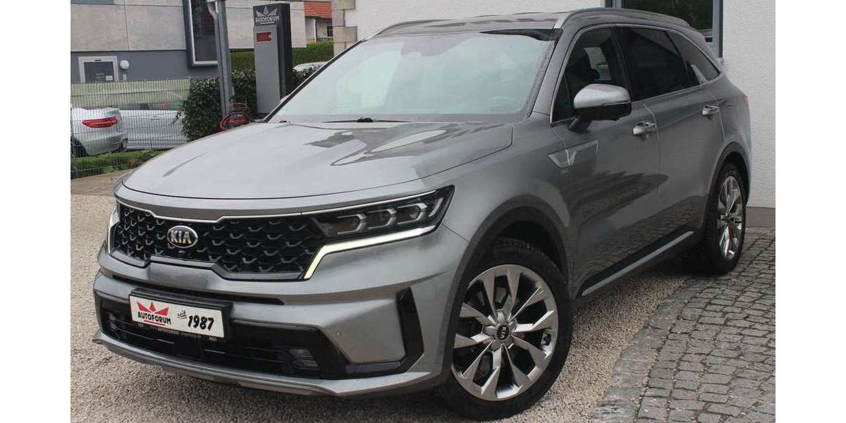 Kia Sorento 95.000 km 28.900 &euro; Königsbrunn 86343