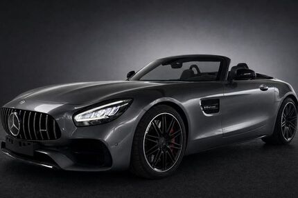 Mercedes-Benz AMG GT C 59.047 km 124.900 &euro; Uhingen 73066