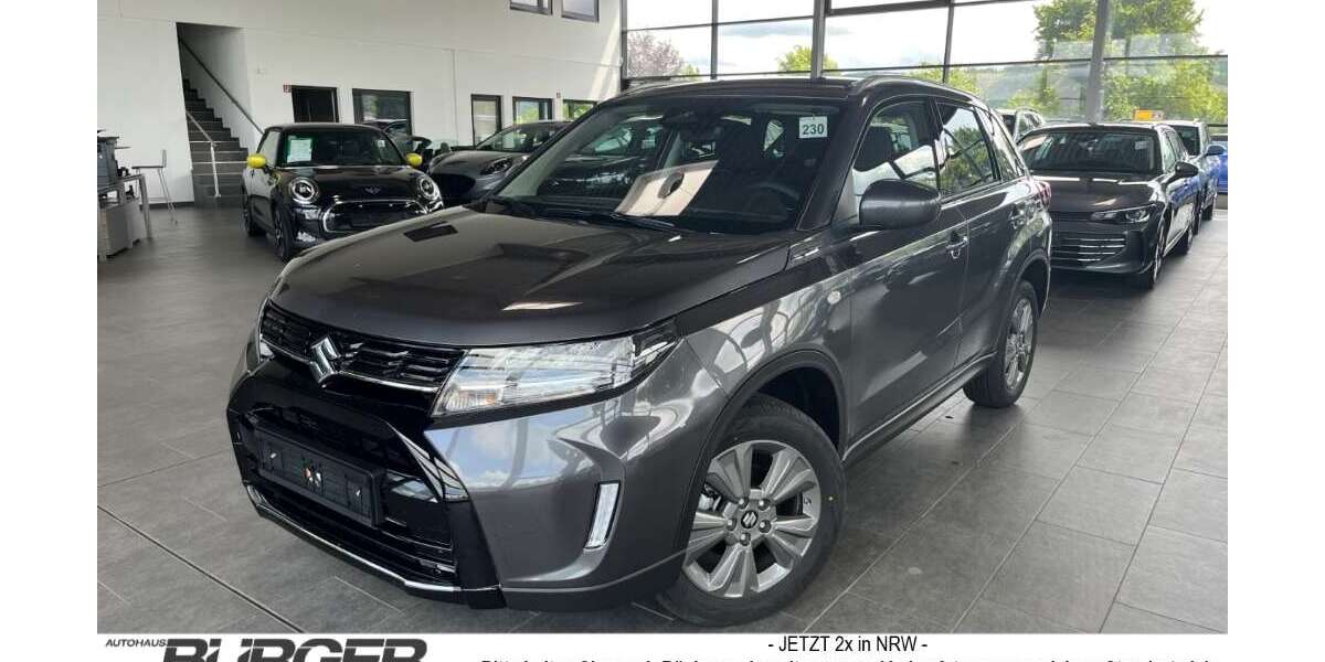 Suzuki Vitara 4.999 km 22.770 &euro; Lünen 44536
