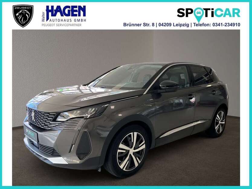 Peugeot 3008 48.160 km 20.490 € Leipzig 04209