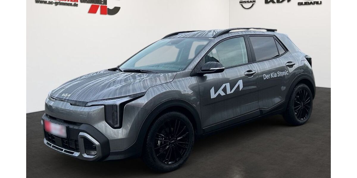 Kia Stonic 3.500 km 27.990 &euro; Grimmen 18507