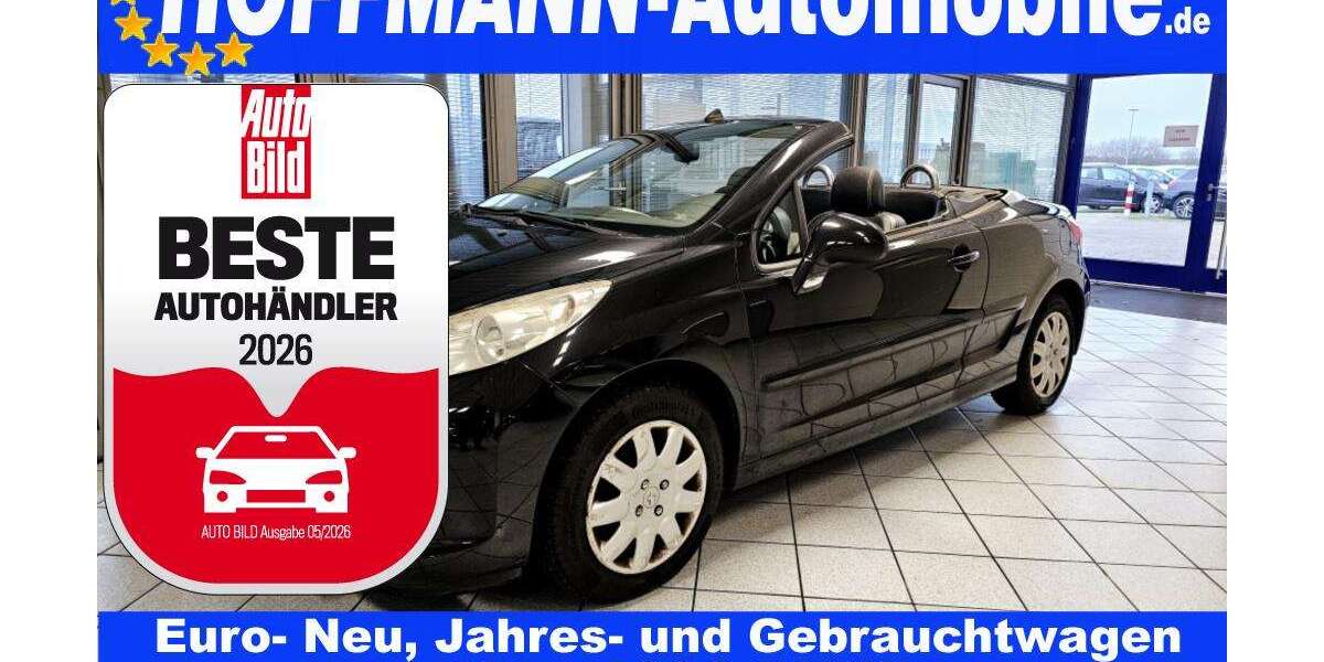 Peugeot 207 108.154 km 1.800 &euro; Wolfsburg Heiligendorf 38444
