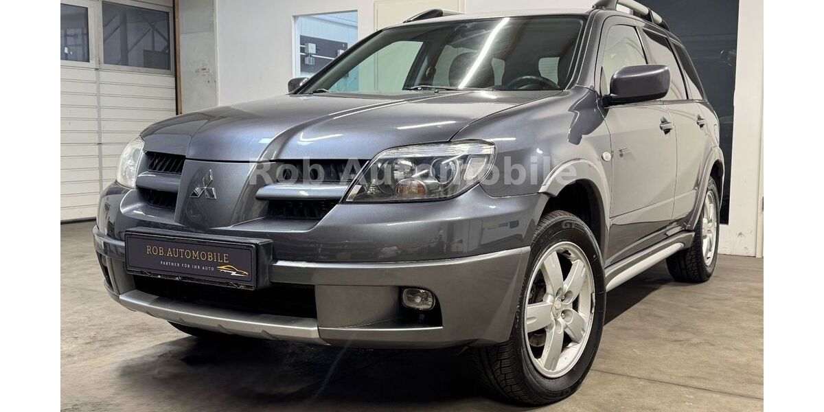 Mitsubishi Outlander 183.101 km 3.299 &euro; Roggentin 18184