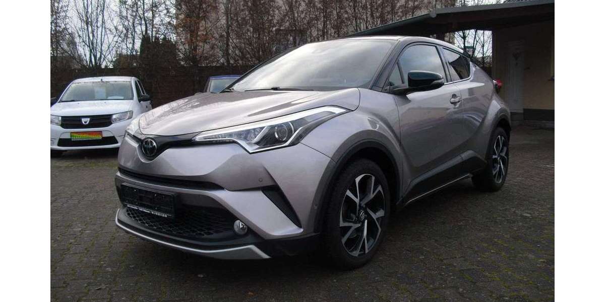 Toyota C-HR 66.238 km 16.550 &euro; Falkensee 14612
