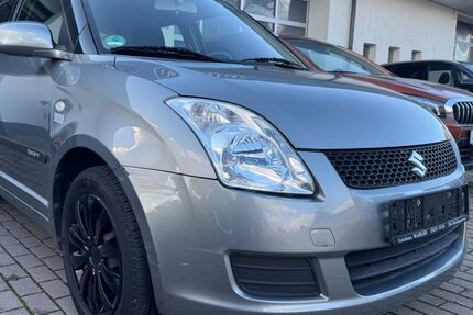 Suzuki Swift 95.800 km 3.799 € Ichtershausen 99334