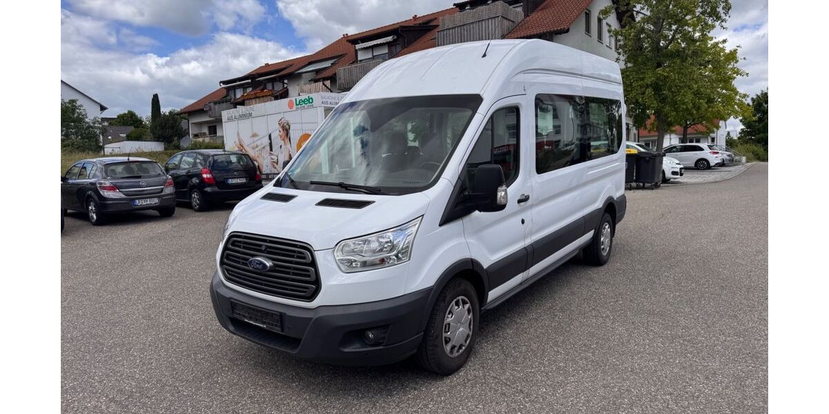Ford Transit 231.000 km 9.900 &euro; Hemmingen 71282