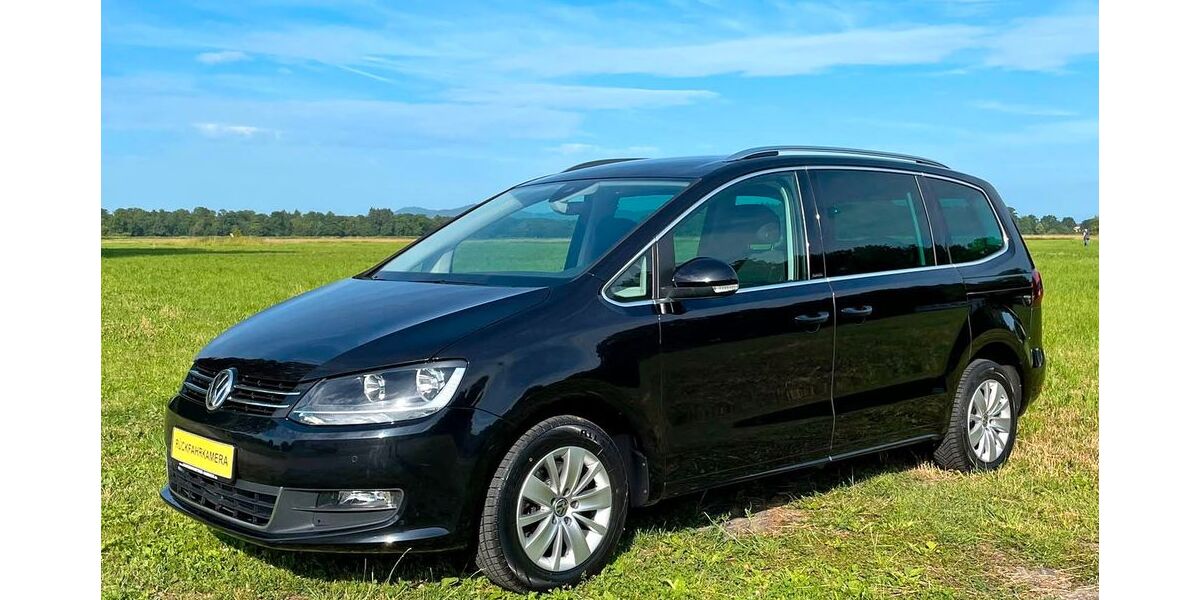 VW Sharan 73.000 km 26.950 &euro; Emmendingen 79312