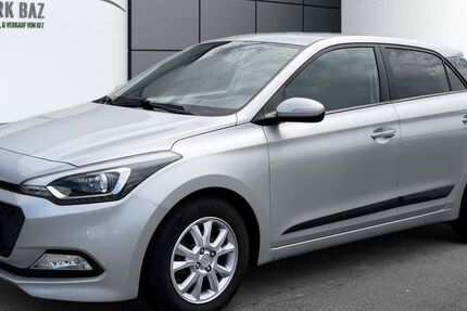 Hyundai i20 70.000 km 11.500 &euro; Butzbach 35510