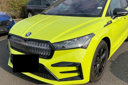 Skoda Enyaq 100.000 km 31.450 &euro; Steinbach-Hallenberg OT Herges-Hallenberg 98587