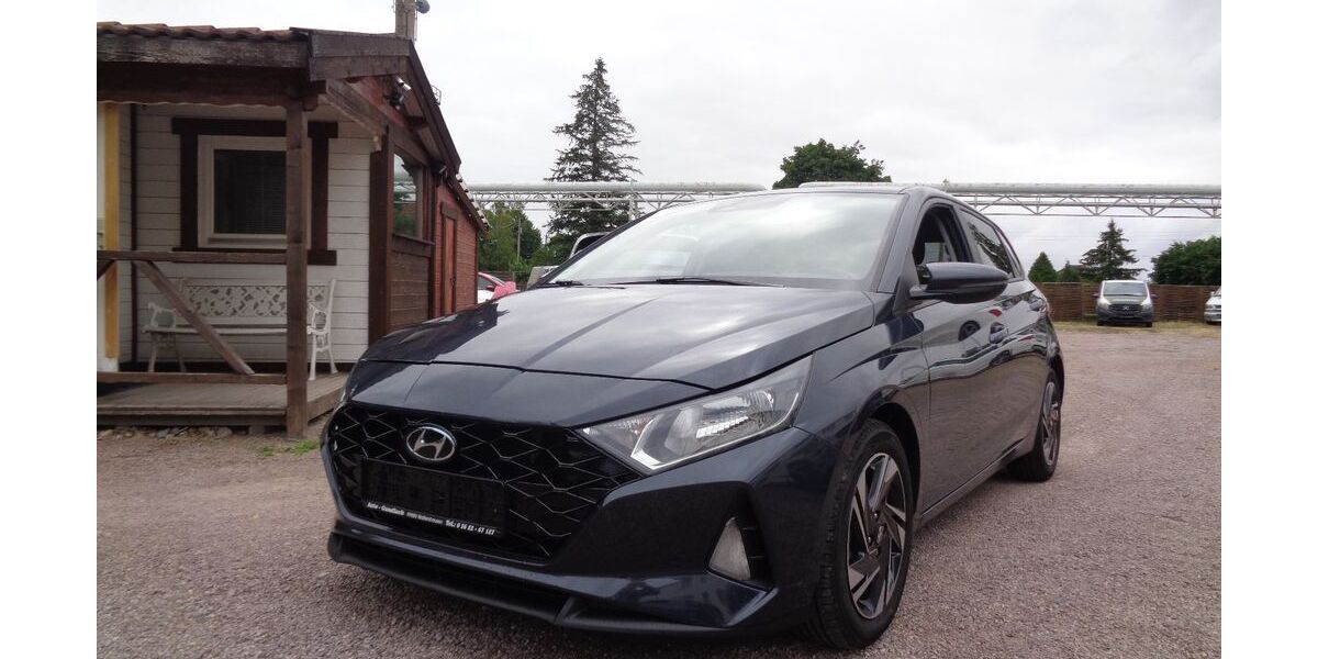 Hyundai i20 76.000 km 12.950 &euro; Waltershausen 99880