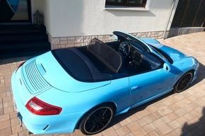 Porsche 997 165.000 km 37.700 &euro; Neumark 08496