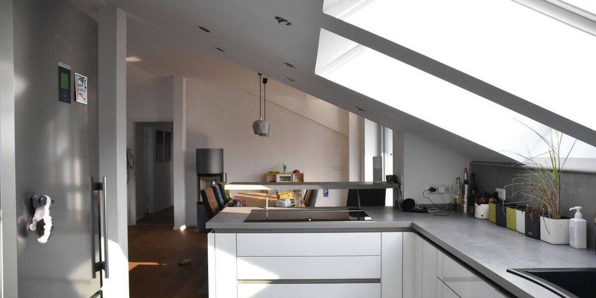 Etagenwohnung Heidelberg Rohrbach - 6 Zimmer, 145 m&sup2;, 800.000&euro; | Angebot:26472893