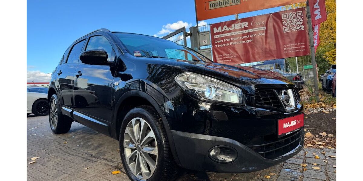 Nissan Qashqai 95.968 km 6.900 &euro; Hamburg 22043